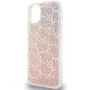 Hello Kitty HKHCN61HCHPEP iPhone 11 / Xr6.1 różowy/pink hardcase IML Gradient Electrop Crowded Kitty Head